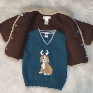 Janie & Jack bundle 🐶